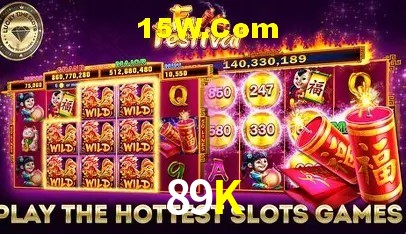 Jogos com bônus e suporte 24h na 89K