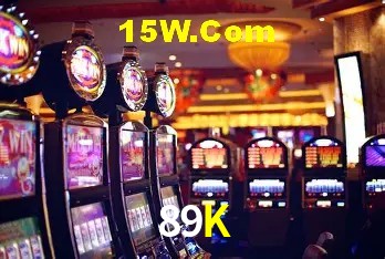 Provedores de Jogos 89K