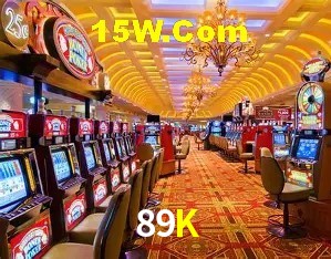 Slots com jackpots e giros grátis na 89K