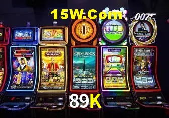 Estatísticas do Jogo 89K