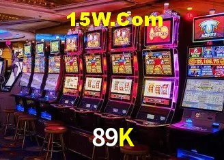 Jogos de Slot 89K