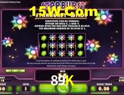 Statistics 89K