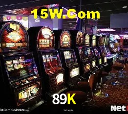 Apostas de Tênis 89K