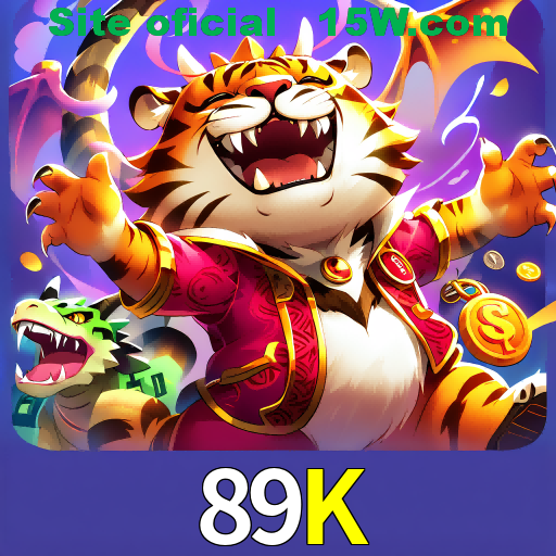 APP oficial da 89K para mobile